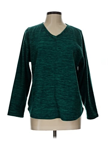 St. John's Bay Pullover Sweater (view 1)
