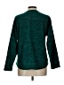 St. John's Bay 100% Polyester Green Pullover Sweater Size L (petite) - photo 2