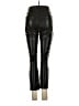 Abercrombie & Fitch 100% Polyurethane Black Active Pants Size 0S - photo 2