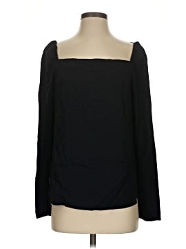 Club Monaco Long Sleeve Blouse (view 1)