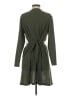 Ekouaer 100% Polyester Green Cardigan Size S - photo 2