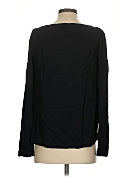 Club Monaco Long Sleeve Blouse (view 2)