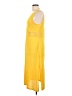 H&M Yellow Casual Dress Size L - photo 5