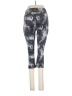 Danskin Now Graphic Silver Active Pants Size S - photo 2
