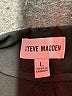 Steve Madden Solid Black Dress Pants Size L - photo 7