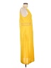 H&M Yellow Casual Dress Size L - photo 4