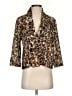 Ruby Rd. 100% Polyester Brown Cardigan Size S (petite) - photo 1