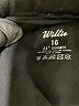 Willit Solid Black Casual Pants Size 16 - photo 4