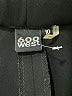 600 West Solid Black Dress Pants Size 10 - photo 7