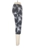 Danskin Now Graphic Silver Active Pants Size S - photo 4