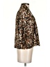 Ruby Rd. 100% Polyester Brown Cardigan Size S (petite) - photo 4