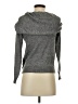 Cupshe Gray Pullover Sweater Size XS - photo 2