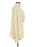 BKE 100% Acrylic Yellow Cardigan Size XXS - photo 4