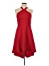 Xtraordinary Red Cocktail Dress Size 13 - photo 1