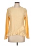 Unbranded Yellow Long Sleeve Blouse Size L - photo 1