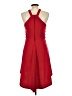 Xtraordinary Red Cocktail Dress Size 13 - photo 2