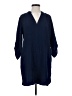 Lush Blue Casual Dress Size S - photo 1