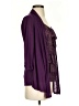 French Laundry Purple Kimono Size P - Sm - photo 4