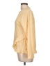 Unbranded Yellow Long Sleeve Blouse Size L - photo 5