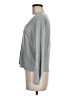 Splendid Gray Long Sleeve Top Size M - photo 5