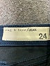 Rag & Bone/JEAN Blue Jeans Size 24 waist - photo 7