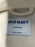 Old Navy 100% Polyester Ivory Coat Size XL - photo 3