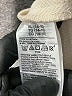 Old Navy 100% Polyester Ivory Coat Size XL - photo 4