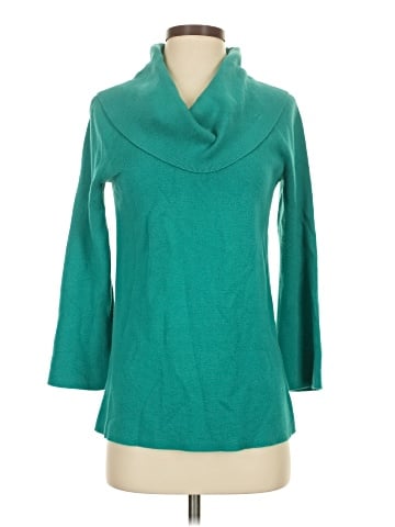 Jones New York Signature Turtleneck Sweater (view 1)