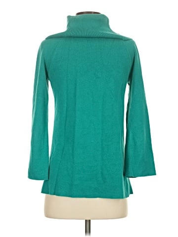 Jones New York Signature Turtleneck Sweater (view 2)