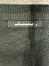 Olivaceous Black Cardigan Size L - photo 7