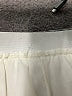 Unbranded Ivory Formal Skirt Size L - photo 3