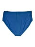 BLOOMCHIC Color Block Blue Swimsuit Bottoms Size 22 - 24 - photo 2