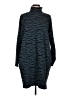 Whistles Blue Casual Dress Size L - photo 1