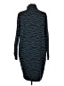 Whistles Blue Casual Dress Size L - photo 2