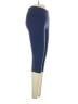 Oiselle Color Block Blue Active Pants Size 4 - photo 4