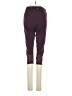 Oiselle Solid Burgundy Active Pants Size 4 - photo 2