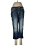 Vigoss Hearts Blue Jeans Size 7 - 8 - photo 1