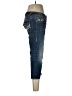 Vigoss Hearts Blue Jeans Size 7 - 8 - photo 4