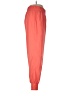 Puma 100% Polyester Color Block Orange Track Pants Size M - photo 4