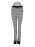 J.Crew Stripes Blue Leggings Size XS - photo 1
