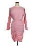 Unbranded Pink Cocktail Dress Size XL - photo 1