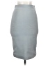 Wow Couture Solid Gray Formal Skirt Size S - photo 2