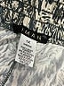 IMAN Paisley Silver Casual Pants Size 1X - photo 6