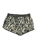 Under Armour Animal Print Green Athletic Shorts Size M - photo 2