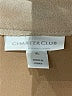 Charter Club Tan Coat Size XL - photo 6