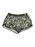 Under Armour Animal Print Green Athletic Shorts Size M - photo 1