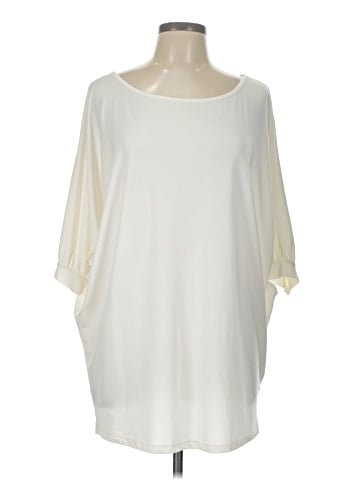 My Story 3/4 Sleeve Blouse (view 1)