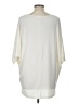 My Story Ivory 3/4 Sleeve Blouse Size L - photo 2