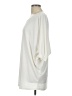 My Story Ivory 3/4 Sleeve Blouse Size L - photo 5
