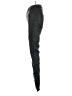 Missguided Black Jeggings Size 4R - photo 5